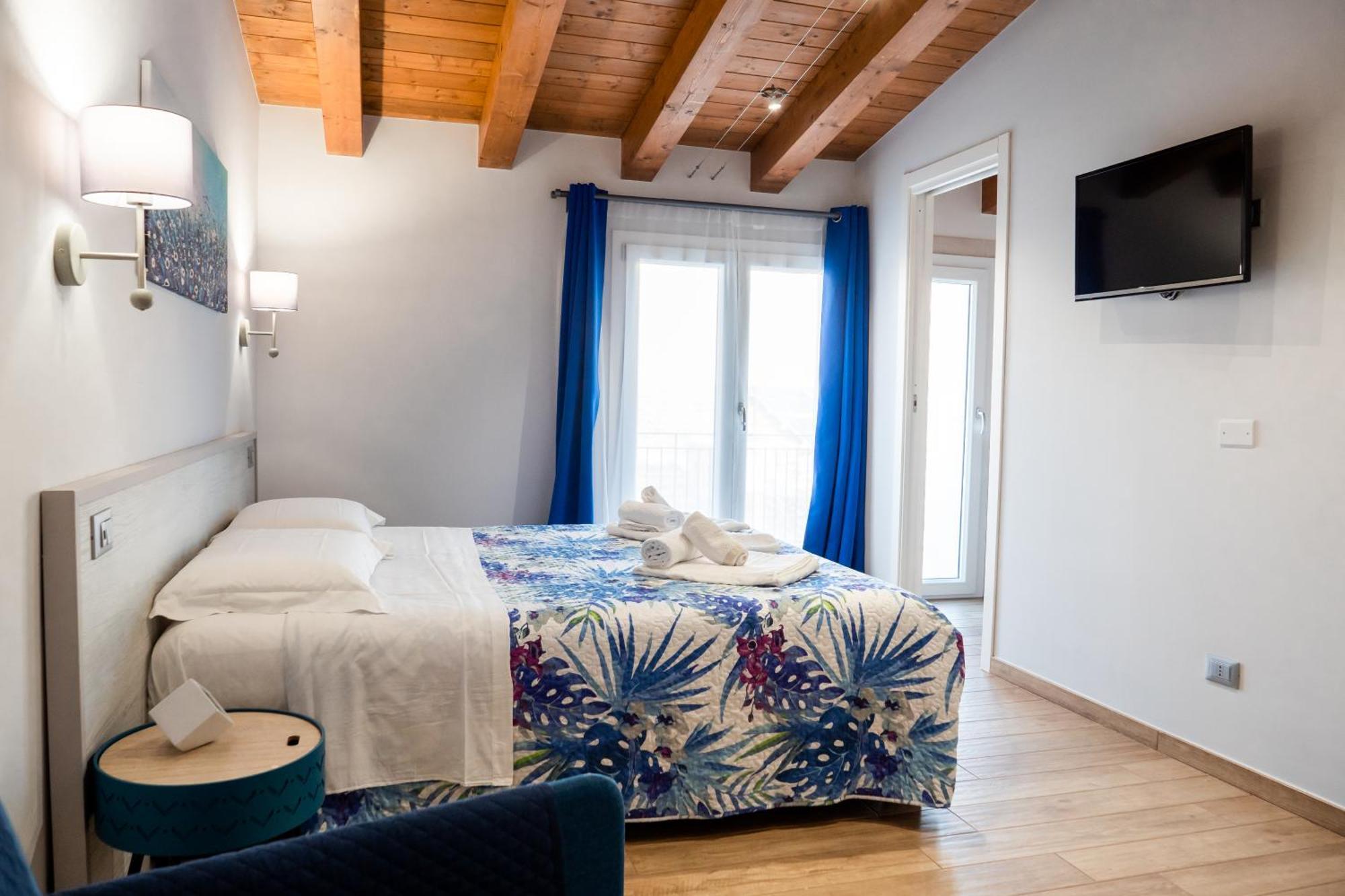 Il Beccaria Relais B&B Fondi Exterior photo