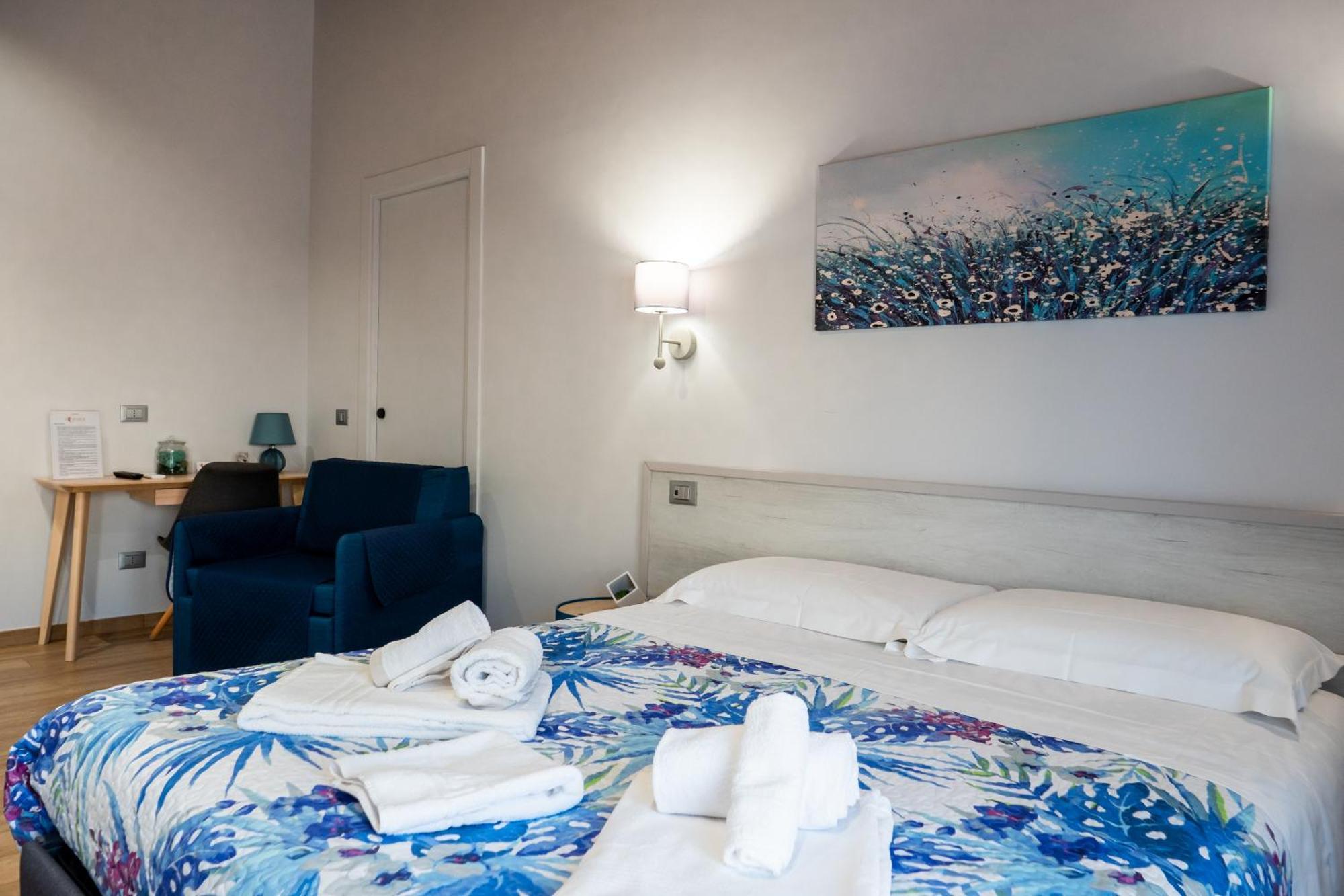 Il Beccaria Relais B&B Fondi Exterior photo